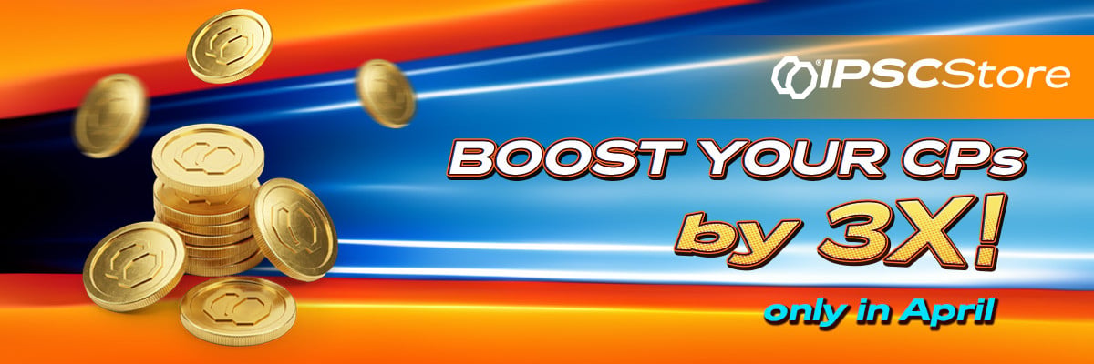 Earn 3X Customer Points This April – Boost Your Savings