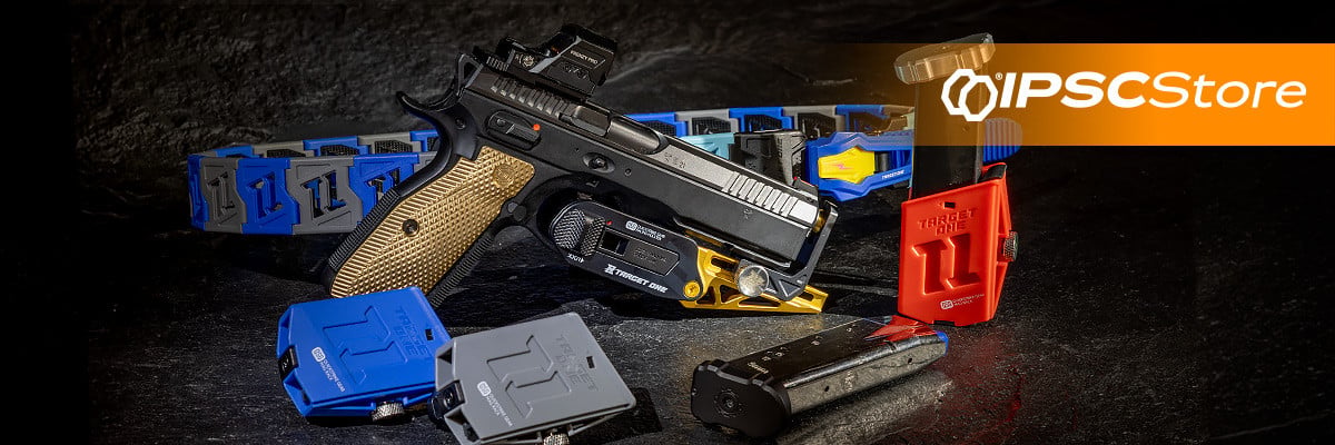 Target One Ipsc Target One - New Brand Now Available at IPSCStore